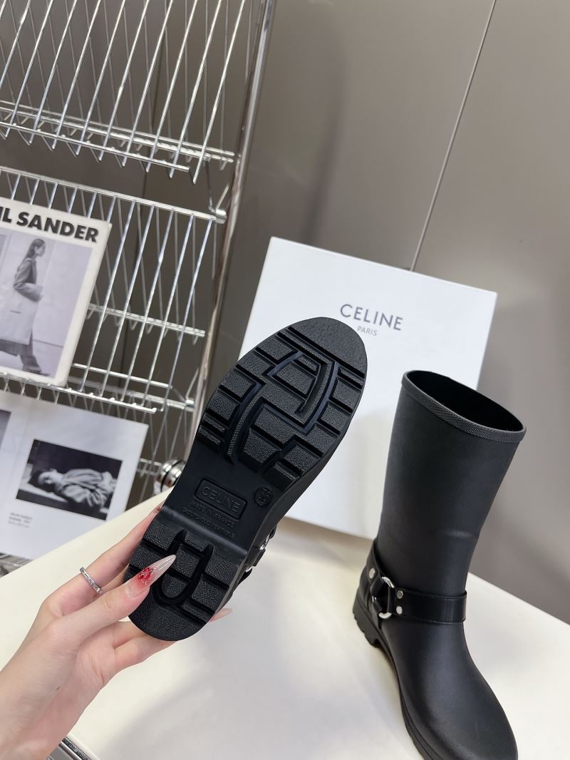 Celine Boots